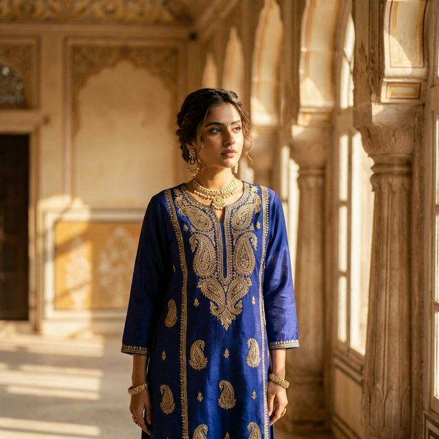 Navanika Kurti Collection