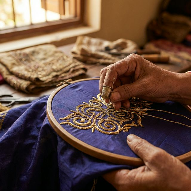 Navanika — Artisanal Craftsmanship